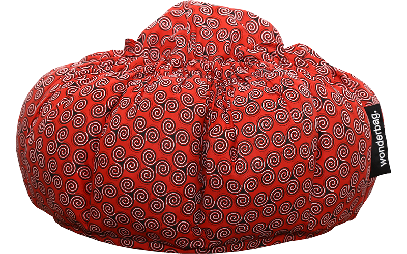 Wonderbag EVASION Rouge