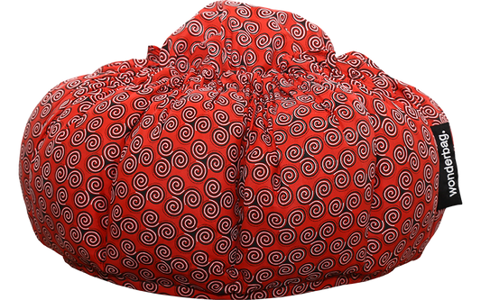 Wonderbag EVASION Rouge